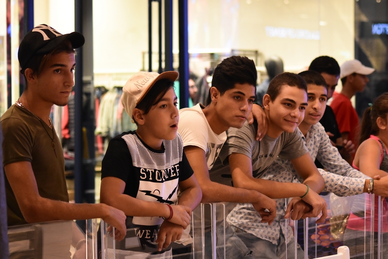 City Centre Beirut Fashion Week on Sunday!